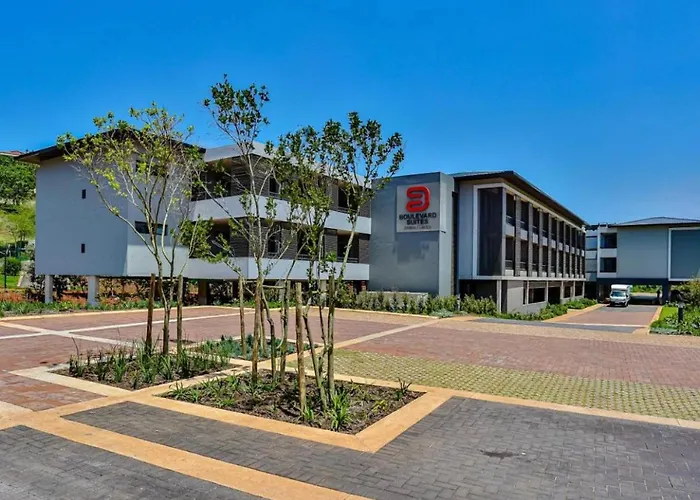 Zimbali Lakes Boulevard Suites 256